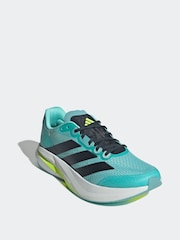 adidas Green Duramo Speed 2 Running Trainers - Image 3 of 9