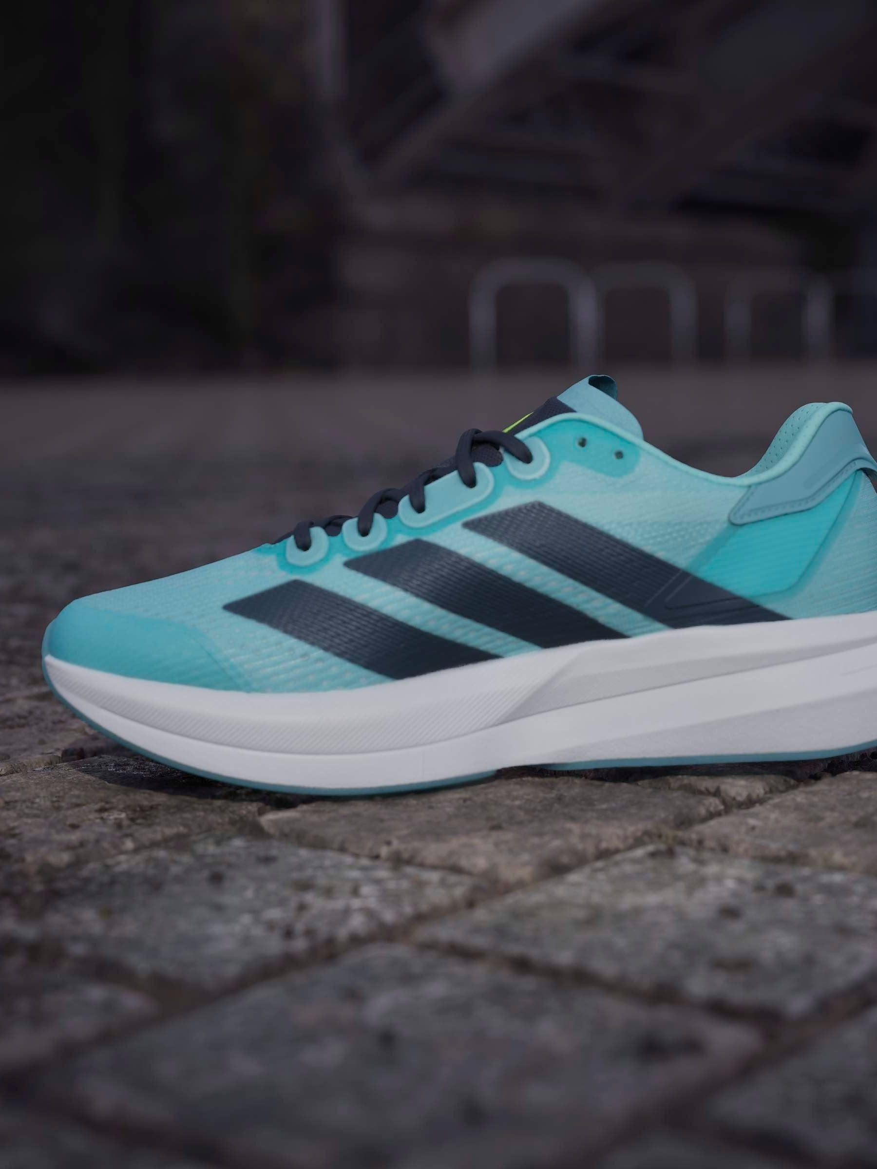 Buy adidas Green Duramo Speed 2 Running Trainers from Next USA