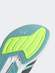 adidas Green Duramo Speed 2 Running Trainers - Image 9 of 9