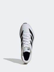 adidas White Duramo RC2 Running Trainers - Image 6 of 9