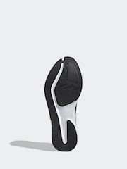 adidas White Duramo RC2 Running Trainers - Image 7 of 9