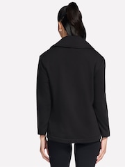 Skechers Black Gosnuggle Tunic Jacket - Image 2 of 4