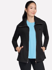 Skechers Black Gosnuggle Tunic Jacket - Image 4 of 4