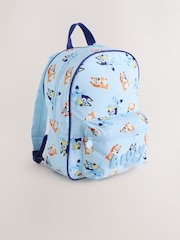 Blau - Bluey-Rucksack - Bild 1 von 5