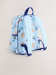 Blau - Bluey-Rucksack - Bild 2 von 5