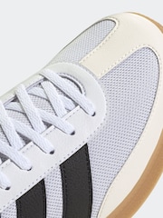 adidas White Training Spezial Trainers - Image 9 of 9