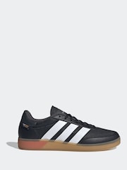 adidas Black Training Spezial Trainers - Image 3 of 9
