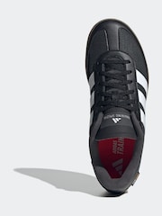 adidas Black Training Spezial Trainers - Image 6 of 9