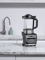 Ninja Black Foodi Blender & Soup Maker - Image 1 of 6