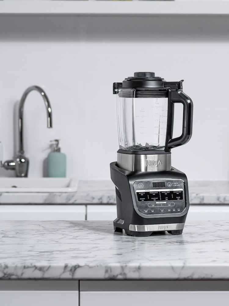 Ninja Black Foodi Blender & Soup Maker - Image 1 of 6