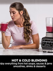Ninja Black Foodi Blender & Soup Maker - Image 3 of 6