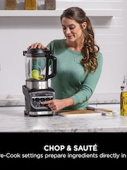 Ninja Black Foodi Blender & Soup Maker - Image 4 of 6