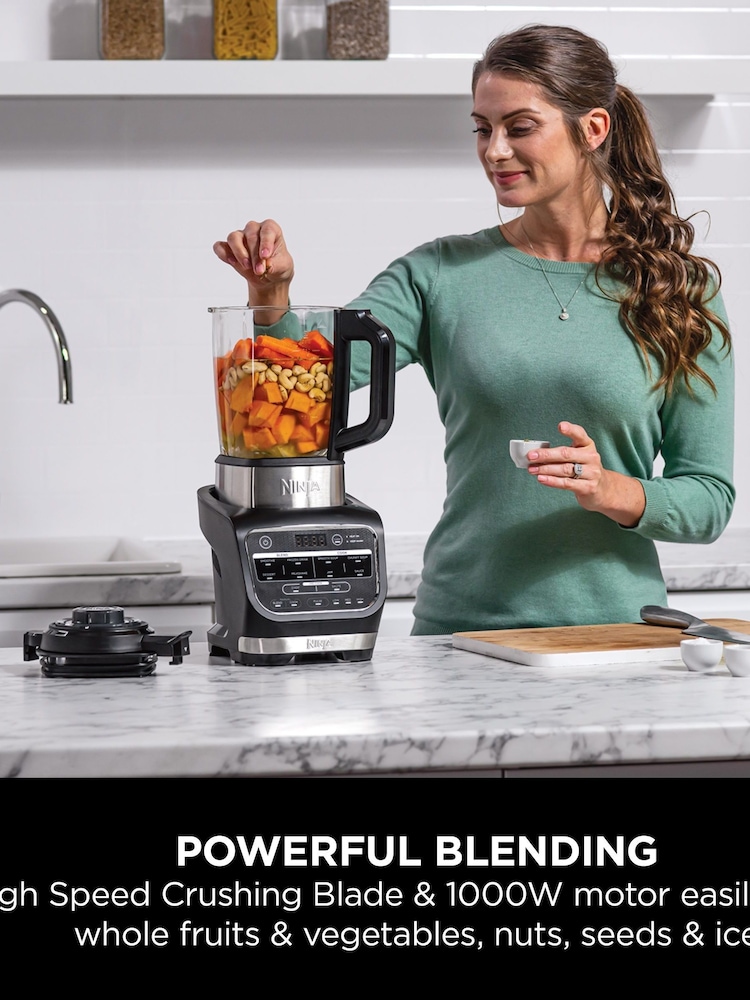 Ninja Black Foodi Blender & Soup Maker - Image 6 of 6