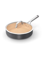 Ninja Grey Extended Life Ceramic Sauté Pan - Image 1 of 1
