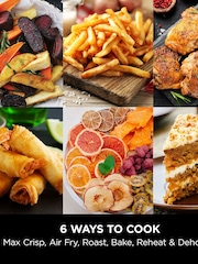 Ninja Black Max Pro AF180UK Air Fryer - Image 2 of 6