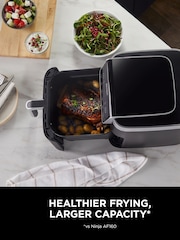 Ninja Black Max Pro AF180UK Air Fryer - Image 3 of 6
