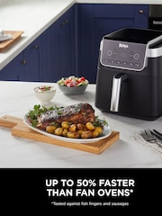 Ninja Black Max Pro AF180UK Air Fryer - Image 5 of 6