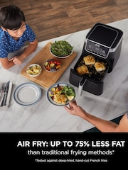 Ninja Black Max Pro AF180UK Air Fryer - Image 6 of 6