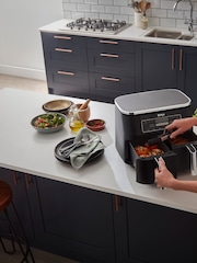 Ninja Black Foodi Dual Zone Air Fryer - Image 1 of 6