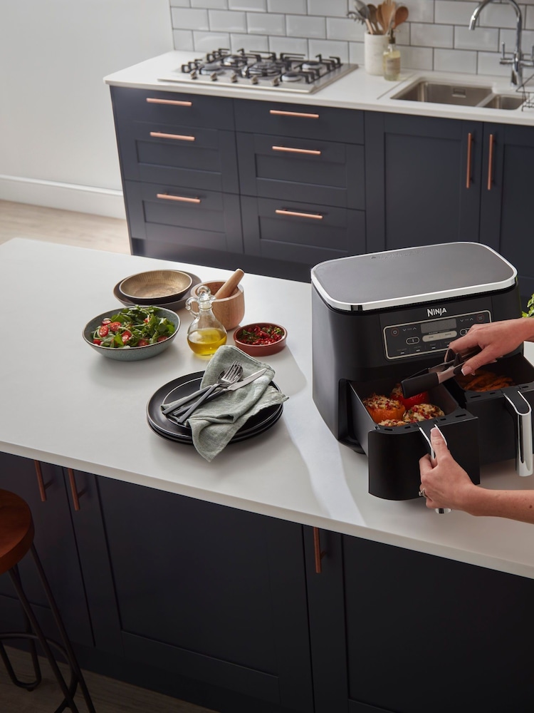 Ninja Black Foodi Dual Zone Air Fryer - Image 1 of 6