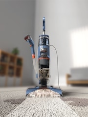 Shark Blue CarpetXpert Deep Carpet Cleaner EX150UK - Image 1 of 6
