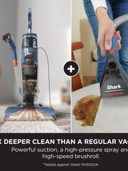 Shark Blue CarpetXpert Deep Carpet Cleaner EX150UK - Image 2 of 6