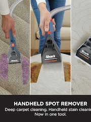 Shark Blue CarpetXpert Deep Carpet Cleaner EX150UK - Image 4 of 6