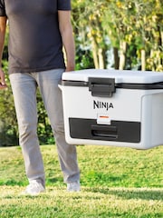 Ninja White FrostVault 50QT/47L FB151UKGY Cool Bags Hard Cooler - Image 1 of 5