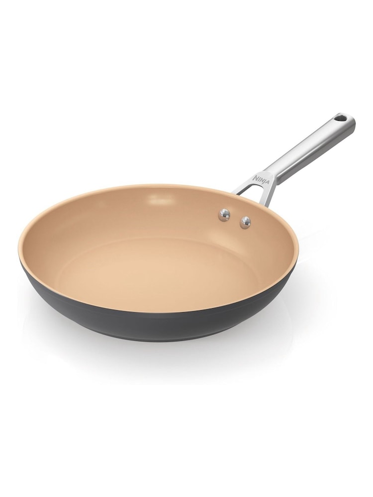 Ninja Grey Extended Life Ceramic Frying Pan - Image 3 of 3