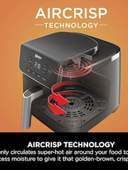 Ninja Black Pro AF140UK Air Fryer - Image 5 of 5