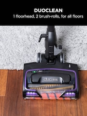 Shark Purple Anti Hair Wrap Corded Stick Vacuum HZ500UK - Image 1 of 3