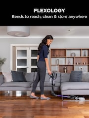 Shark Purple Anti Hair Wrap Corded Stick Vacuum HZ500UK - Image 3 of 3