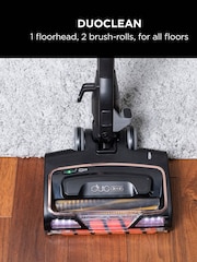 Shark Rose Gold Anti Hair Wrap Corded Stick Pet Vacuum HZ500UKT - Image 1 of 1