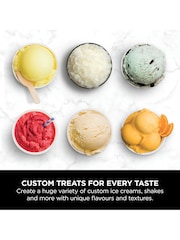Ninja Black CREAMi Deluxe 10-in-1 Ice Cream & Drink Maker - Image 4 of 6