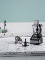Ninja Grey Food Processor with AutoiQ - Image 1 of 5