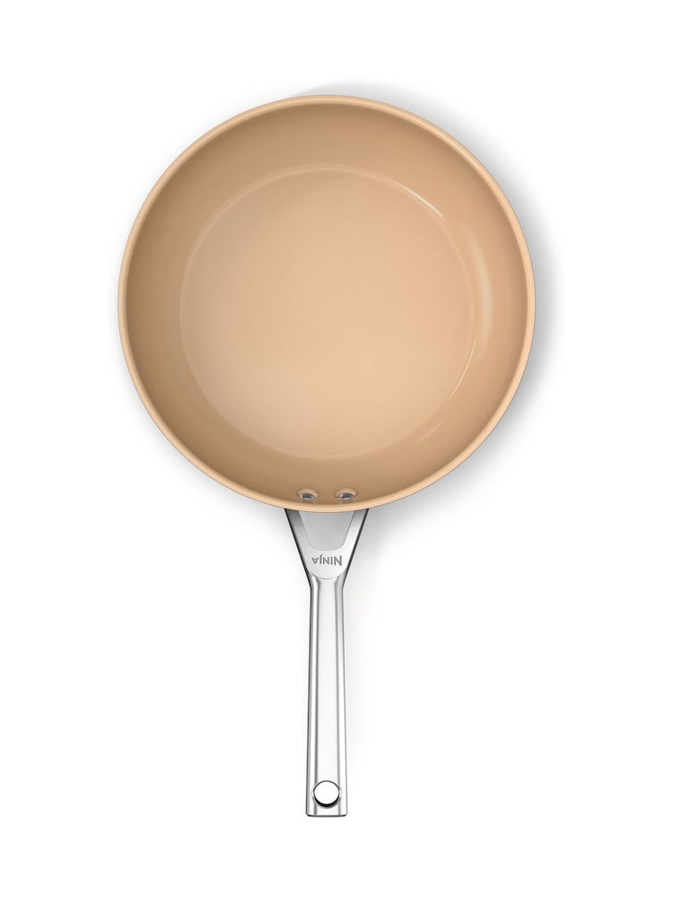 Ninja Grey Extended Life Ceramic Frying Pan - Image 2 of 2