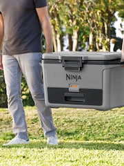 Ninja Grey FrostVault 50QT/47L FB151UKGY Cool Bags Hard Cooler - Image 1 of 5
