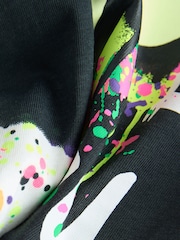 Multi Halloween Oversized Single Pyjamas (9mths-10yrs) - Image 3 of 4