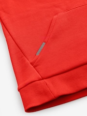 Baker by Ted Baker Oversized Back Print Hoodie - Image 5 of 7
