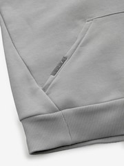 Baker by Ted Baker Oversized Back Print Hoodie - Image 4 of 7
