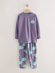 Multi Oversized Pyjamas 3 Pack (9mths-10yrs) - Image 7 of 11
