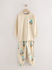 Multi Oversized Pyjamas 3 Pack (9mths-10yrs) - Image 8 of 11