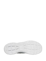 Skechers Khaki Green Summits Summer Blush Trainers - Image 5 of 5