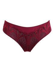Pour Moi Red New Romance Knickers - Image 3 of 4
