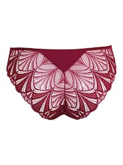 Pour Moi Red New Romance Knickers - Image 4 of 4