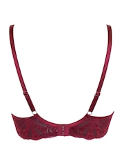 Pour Moi Light Almond Push Up New Romance Bra - Image 5 of 5