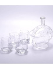 MenKind Halo Master Chief Decanter And Glasses Set - Image 3 of 4