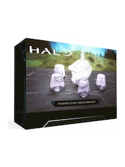 MenKind Halo Master Chief Decanter And Glasses Set - Image 4 of 4