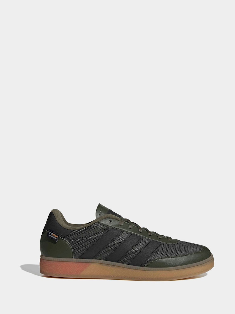 Verde - Zapatillas Training Spezial de adidas - Imagen 1 de 9