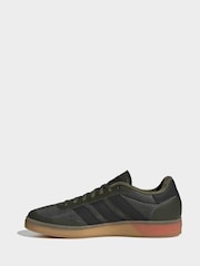 Verde - Zapatillas Training Spezial de adidas - Imagen 2 de 9